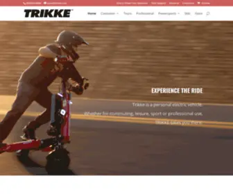 Trikkelev.com(凯发国际集团) Screenshot