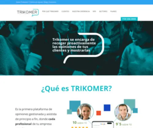 Trikomer.es(Trikomer True Reviews) Screenshot