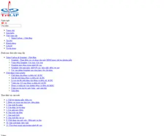Trilap.vn(Trilap) Screenshot