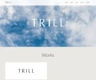 Trill-Corp.jp(Dely株式会社) Screenshot