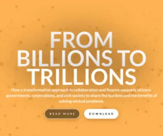 Trillions.global(From Billions to Trillions) Screenshot