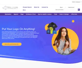 Trilliumlifestyle.com(Trillium Lifestyle) Screenshot