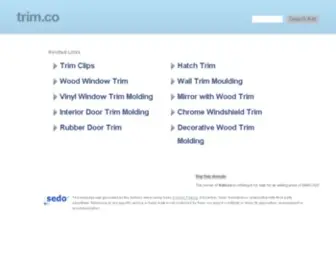 Trim.co(TRIM) Screenshot