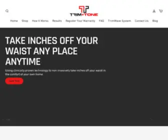 Trimandtone.net(Trim and Tone Belt) Screenshot