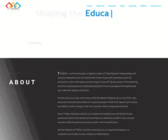 Trimarv.com(TRIMARV SOLUTIONS PRIVATE LIMITED) Screenshot