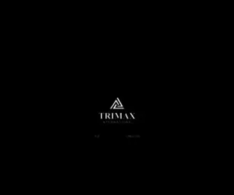 Trimax.cc(浙江全美服装科技集团有限公司坐落于著名的鱼米之乡) Screenshot