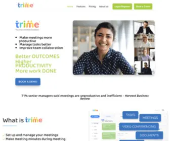 Trime.ai(Trime) Screenshot