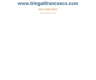 Tringalifrancesco.com(Acidi) Screenshot