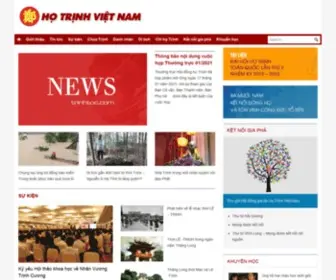 Trinhtoc.com(Họ) Screenshot