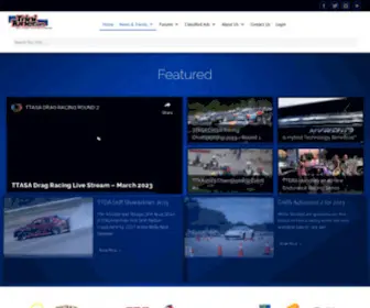 Trinituner.com(T&T's Largest Automotive Website) Screenshot