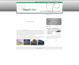 Trinityerd.com(Trinity) Screenshot