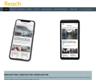 Trinitymirror.com(Reach PLC) Screenshot
