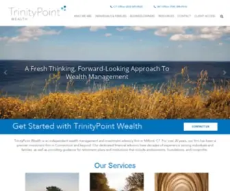 Trinitypointwealth.com(TrinityPoint) Screenshot