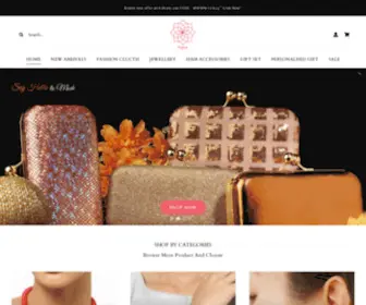 Trinkfashion.com(Explore more and shop now) Screenshot