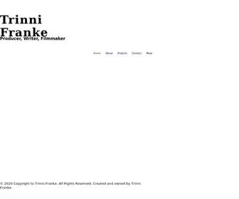 Trinni.com(Home) Screenshot