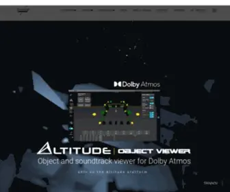 Trinnov.com(Trinnov Audio) Screenshot