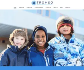 Trint.org(Tromsø international school) Screenshot