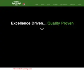 Trinweldtt.com(Trinweld) Screenshot