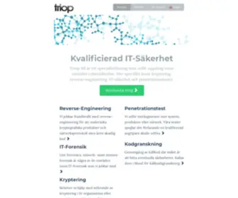 Triop.se(Kvalificerad IT) Screenshot