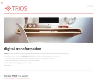 Trios.be(TRIOS) Screenshot