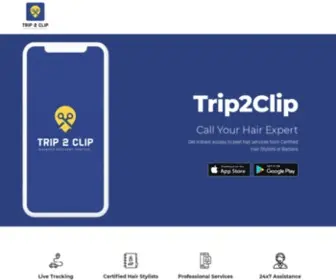 Trip2Clip.com(Trip2clip – Trip2clip) Screenshot