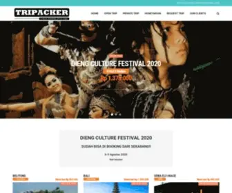 Tripacker.id(To travel) Screenshot