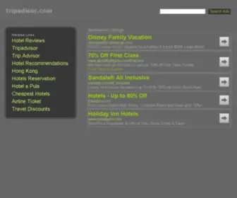 Tripadisor.com(Tripadisor) Screenshot