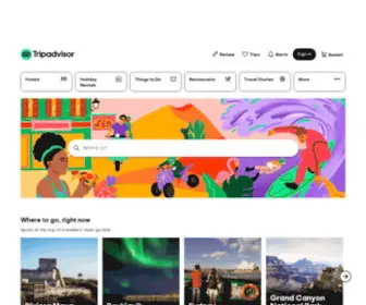 Tripadvisor.co.za(Over a billion reviews & contributions for Hotels) Screenshot