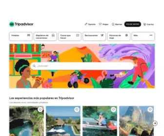 Tripadvisor.com.ar(Leé opiniones) Screenshot