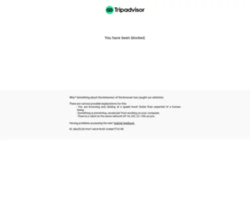 Tripadvisor.com(Read Reviews) Screenshot