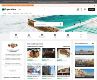 Tripadvisor.cz(Přečtěte si recenze) Screenshot