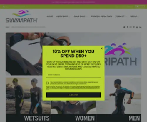 Tripath.co.uk(Tripath) Screenshot