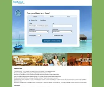 Tripbase.com(Cheap Flights) Screenshot