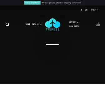 Tripese.com(Tripese) Screenshot