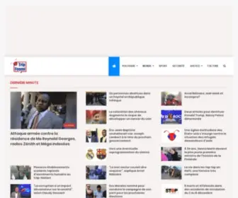 Tripfoumi.com(TripFoumi Enfo) Screenshot