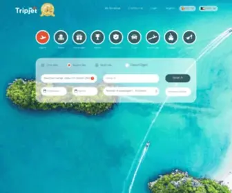 Tripjet.com(Tripjet) Screenshot