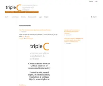 Triple-C.at(TripleC) Screenshot