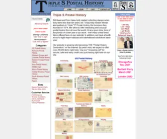 Triple-Sonline.com(Triple Sonline) Screenshot