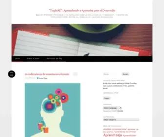 Triplead.blog(Triplead blog) Screenshot