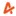 Triplealpha.in Favicon