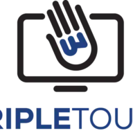 Tripletouch.be Favicon