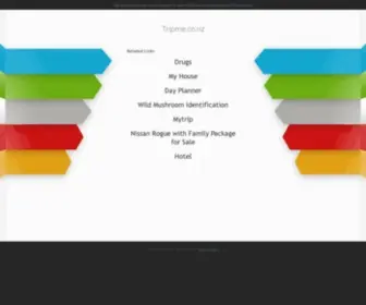 Tripme.co.nz(Life) Screenshot
