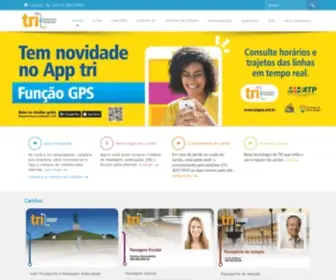 Tripoa.net.br(INÍCIO) Screenshot