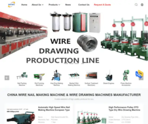 Tripodmachinery.com(Co., Ltd) Screenshot
