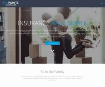 Tripointeadvantage.com(Tripointeadvantage) Screenshot