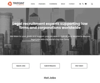 Tripointsearch.com(Tripoint Search) Screenshot