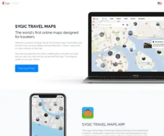 Tripomatic.com(Travel Planner and Itinerary Maker) Screenshot