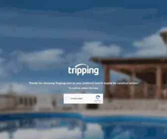 Tripping.com(Vacation Rentals) Screenshot