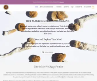 Trippinplug.com(Trippinplug the best Psychedelic mail order site) Screenshot