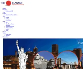 Tripplanner.co.in(Find best deals on Flight Tickets) Screenshot